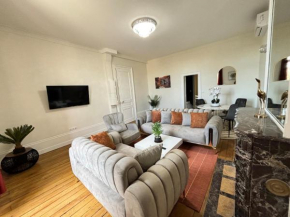 Appartement 3 Avenue Baudin à la Villa Beausejour
